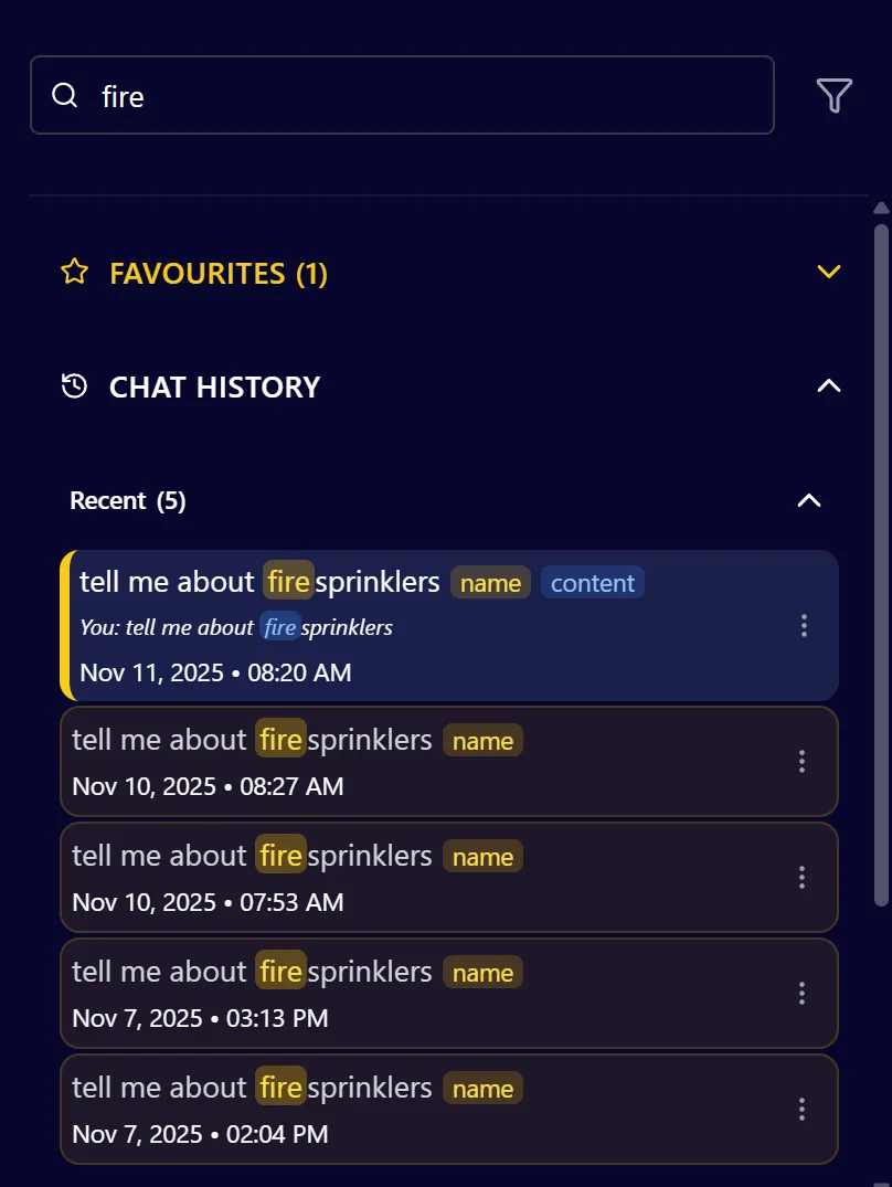 Search Bar